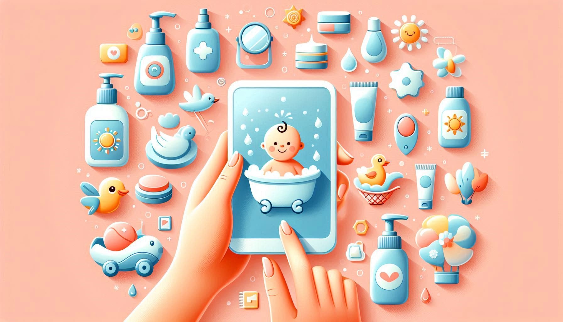 The Role of Choosing the Right Skincare Products for Babies and Kids - Just Gentle