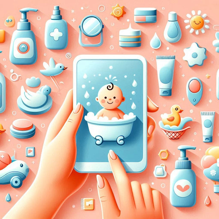 The Role of Choosing the Right Skincare Products for Babies and Kids - Just Gentle