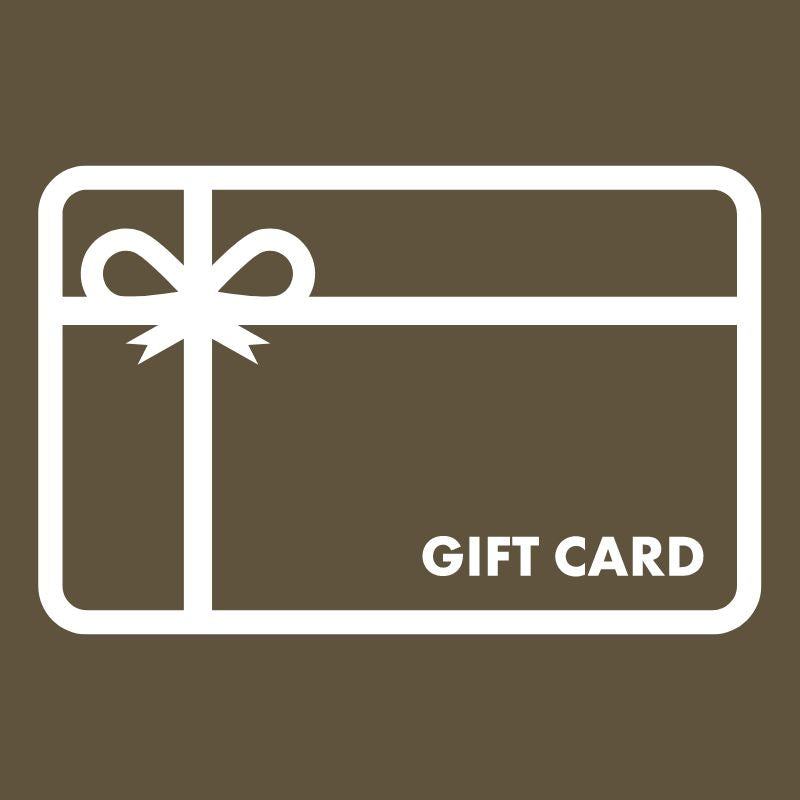 GIFT CARDS - Just Gentle