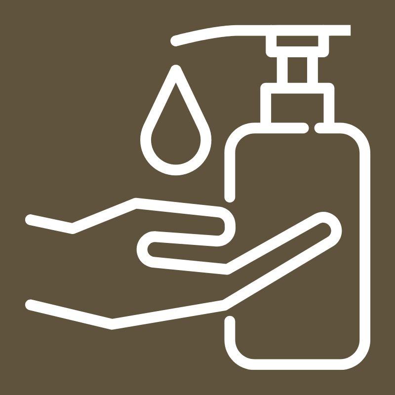 Hand Sanitizers - Just Gentle