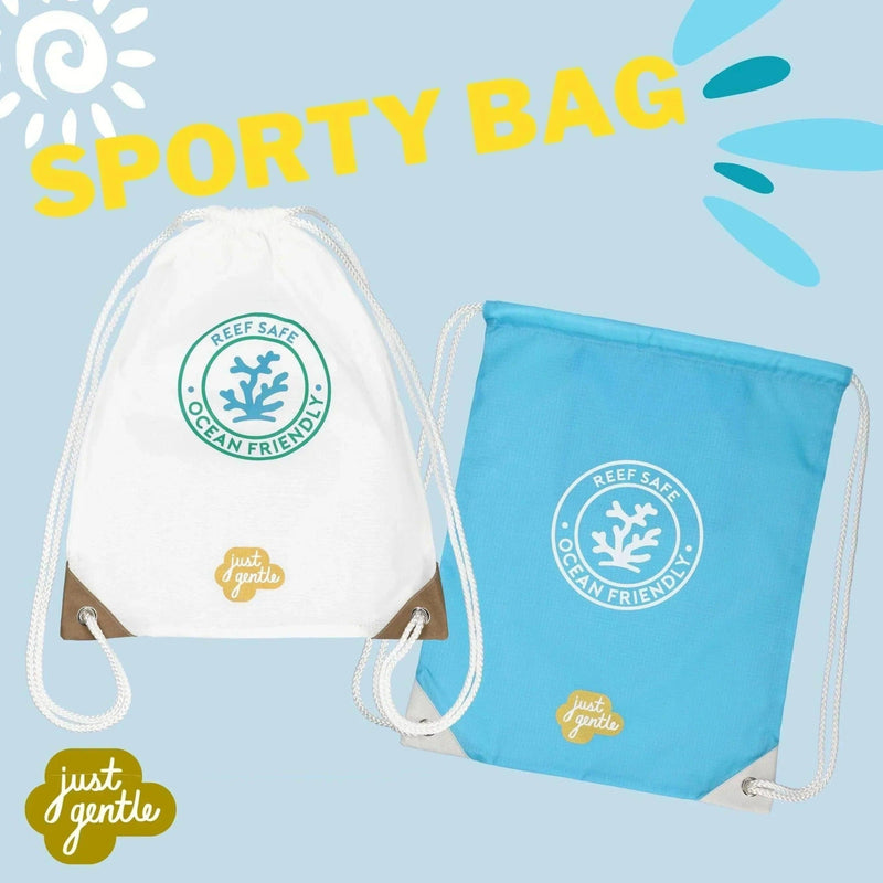 Draw String Bag - Just Gentle