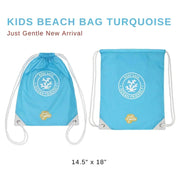 Draw String Bag - Just Gentle