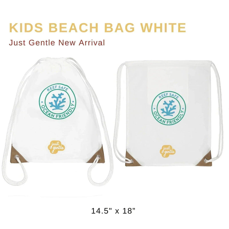 Draw String Bag - Just Gentle