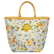 Holiday Tote Bag - By Marihorn - Just Gentle