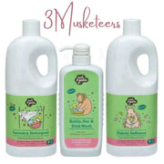 Just Gentle 3 Musketeers - Essential Trio for Gentle Care - Just Gentle