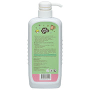 Just Gentle Baby Bottle, Toys, and Dish Wash - Pure Plant - Based Formula - 500ml - Just Gentle