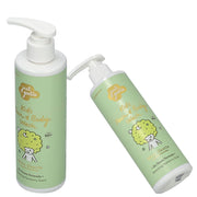 Just Gentle Kids Hair and Body Wash - 200ml - Ultra Gentle - Just Gentle