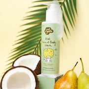 Just Gentle Kids Hair and Body Wash - 200ml - Ultra Gentle - Just Gentle