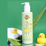 Just Gentle Kids Hair and Body Wash - 200ml - Ultra Gentle - Just Gentle