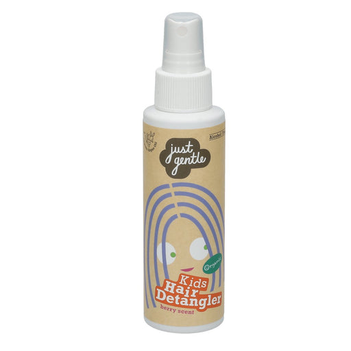 Just Gentle Kids Hair Detangler Spray - 100ml - Just Gentle