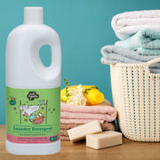 Just Gentle Laundry Detergent - Plant - Based & Hypoallergenic - 750ml - Just Gentle