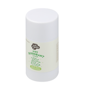 Just Gentle Organic Deodorant Stick - for Kids and Teens - Aloe Vera Unscented - Aluminium - Free, Natural Odor Protection, Gentle on Sensitive Skin, 55g - Just Gentle