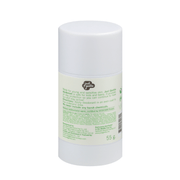 Just Gentle Organic Deodorant Stick - for Kids and Teens - Aloe Vera Unscented - Aluminium - Free, Natural Odor Protection, Gentle on Sensitive Skin, 55g - Just Gentle