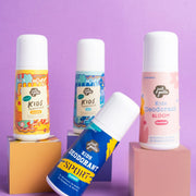 Just Gentle Organic Kids Deodorant Sport - Aluminium Free - Aluminium Free - 60ml - Just Gentle