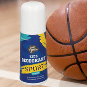 Just Gentle Organic Kids Deodorant Sport - Aluminium Free - Aluminium Free - 60ml - Just Gentle