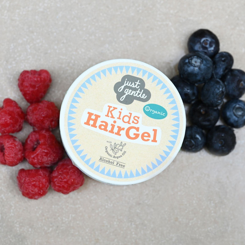 Just Gentle Organic Kids Hair Gel - 45gm - Just Gentle