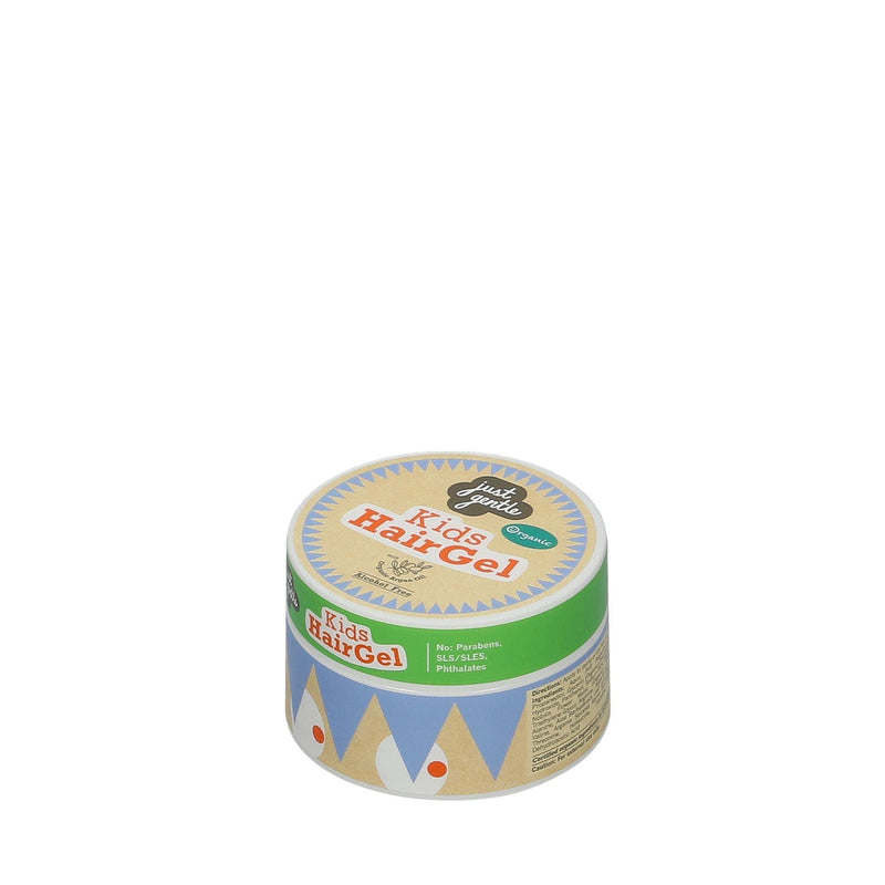 Just Gentle Organic Kids Hair Gel - 45gm - Just Gentle
