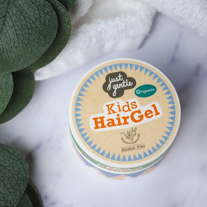 Just Gentle Organic Kids Hair Gel - 45gm - Just Gentle