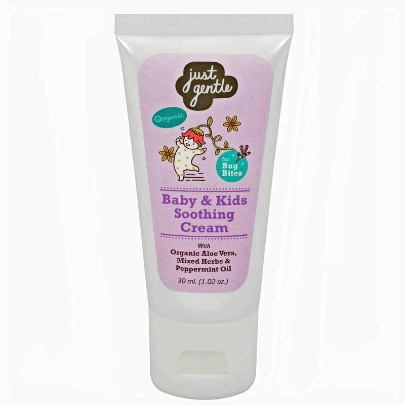 Just Gentle - Repel & Soothe Combo - Natural Protection and Relief - Just Gentle