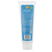 Swim & Sport wash by Just Gentle, Cotton Bloom, removes pool chlorine & odor; argan-jojoba-shea-aloe, 180 ml