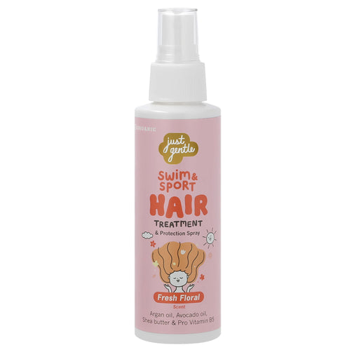 Kids Swim & Sport Hair Treatment Spray - Just Gentle