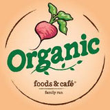 Just Gentle products are available with Organic Foods & Cafe