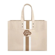 Premium (Canvas) Tote Bag - Just Gentle