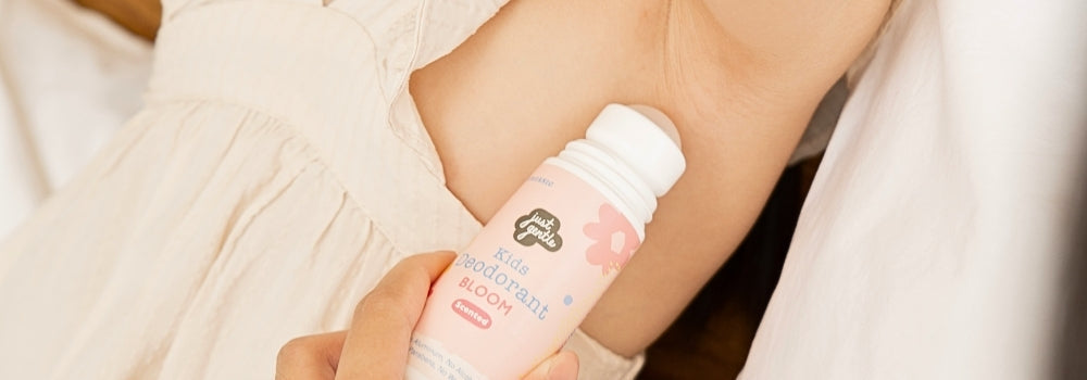 Kids Deodorant in the UAE: When to Start and What to Look For