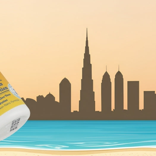 Sunscreen Safety: Mineral vs. Chemical Sunscreen for Babies in the UAE