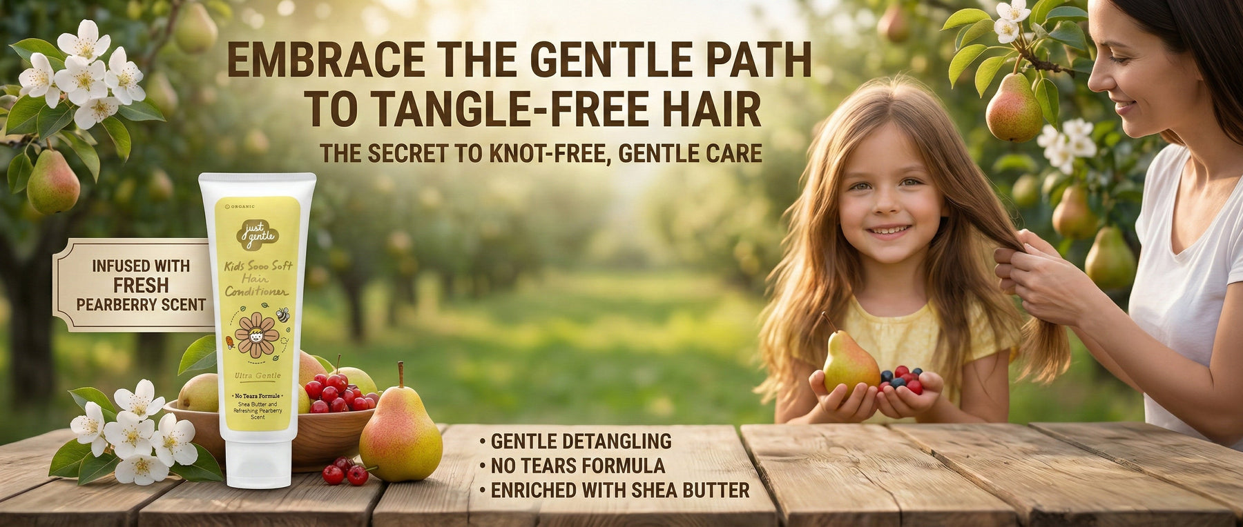 No More Tears at Comb Time: The UAE Detangling Guide