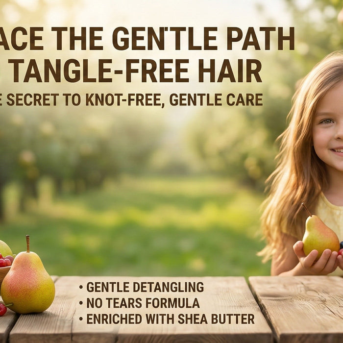 No More Tears at Comb Time: The UAE Detangling Guide