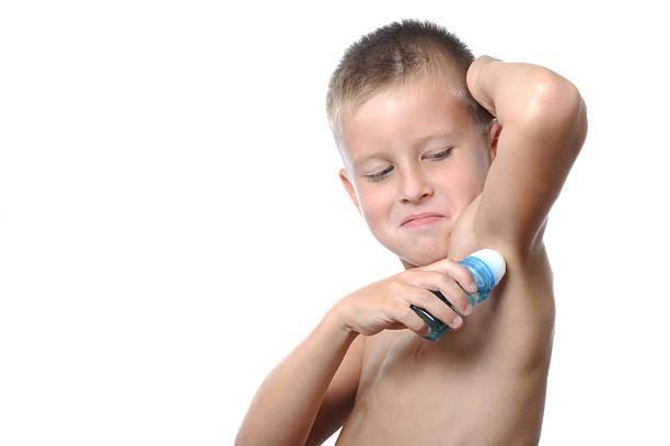 Aluminum-Free Deodorant for Kids - Just Gentle