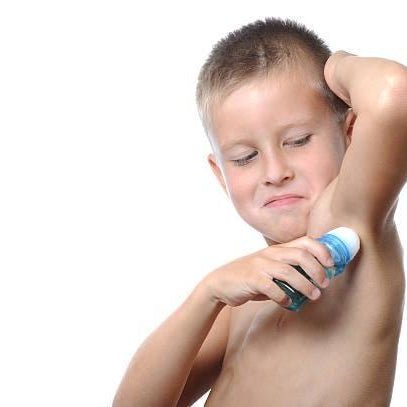 Say Goodbye to Harmful Chemicals: The Safe and Effective Deodorant for Kids with Just Gentle's Aluminium-Free Formula -  BLOG SECTION