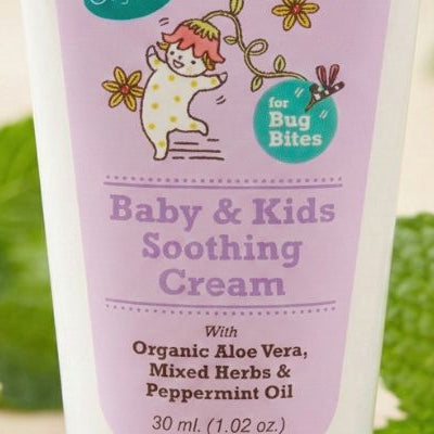 How to Treat Insect Bites on Babies and Kids — Safely and Naturally - Just Gentle