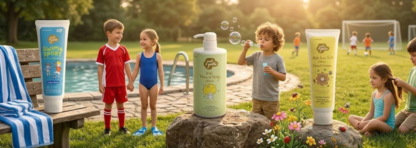 Active Life (3–10) - Just Gentle