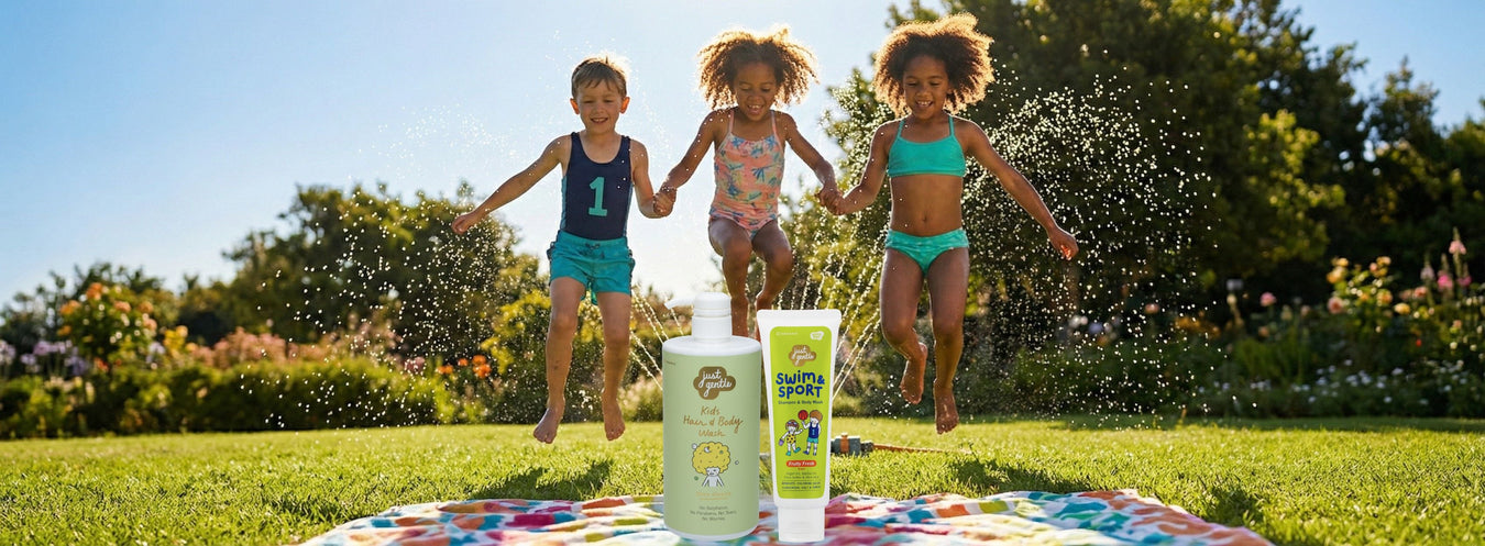 Active Life (3–10) - Just Gentle