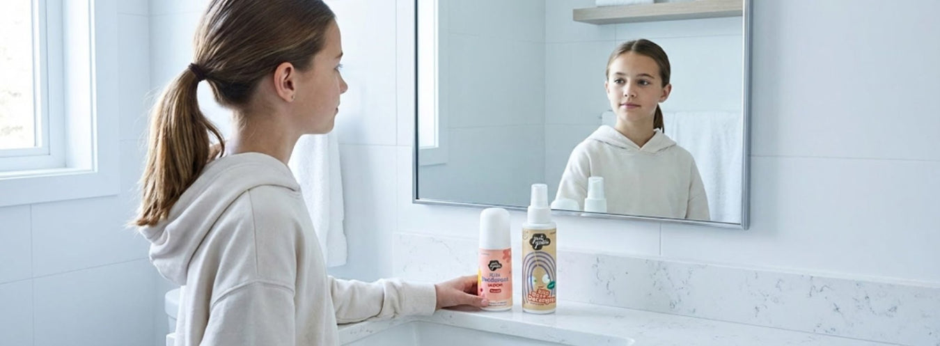 Confidence Shift (8–14) - Just Gentle