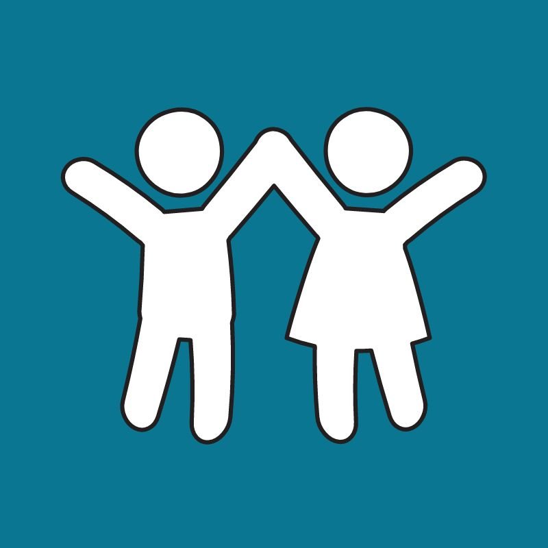 For Kids Collection Icon - Just Gentle