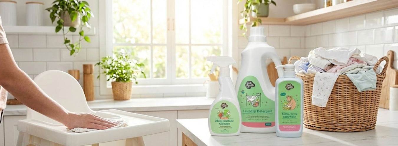 Gentle Home - Just Gentle