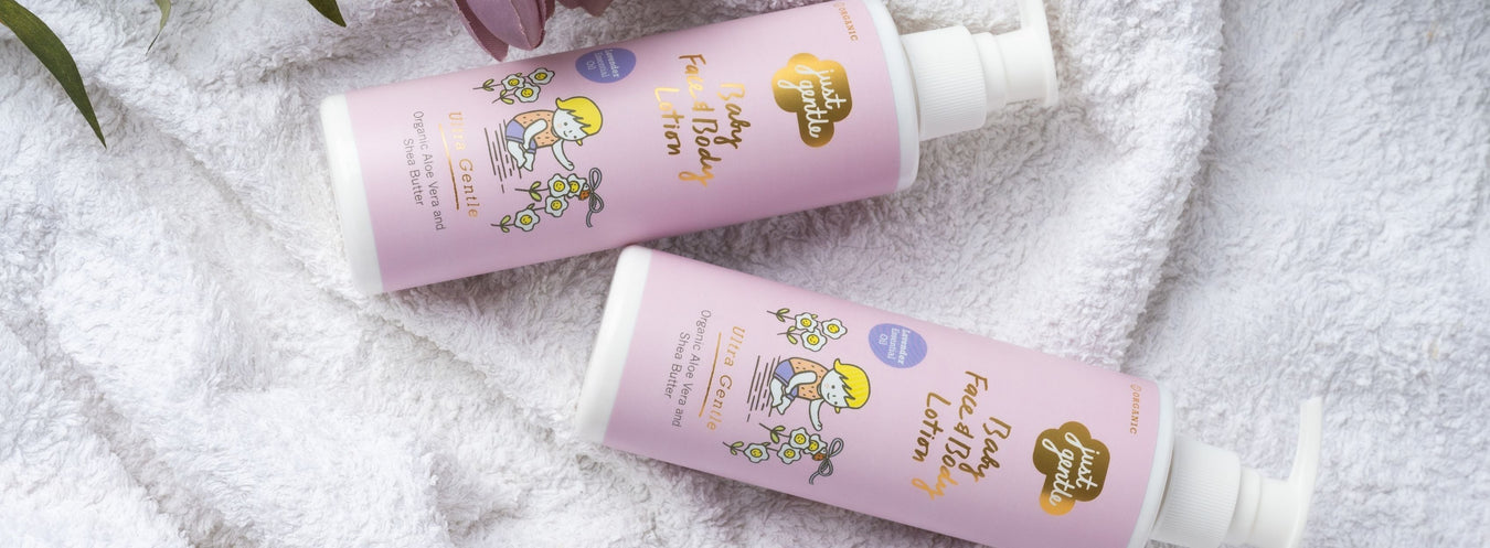 Lotions Collection Icon - Just Gentle