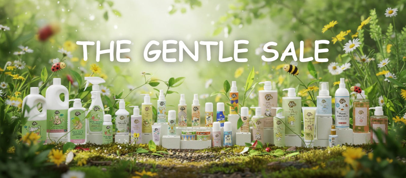 Promotions Icon - Just Gentle