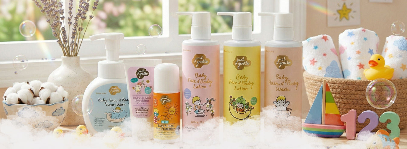 Pure Start (0-2) - Just Gentle