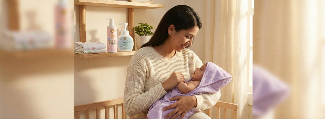 Pure Start (0-2) - Just Gentle