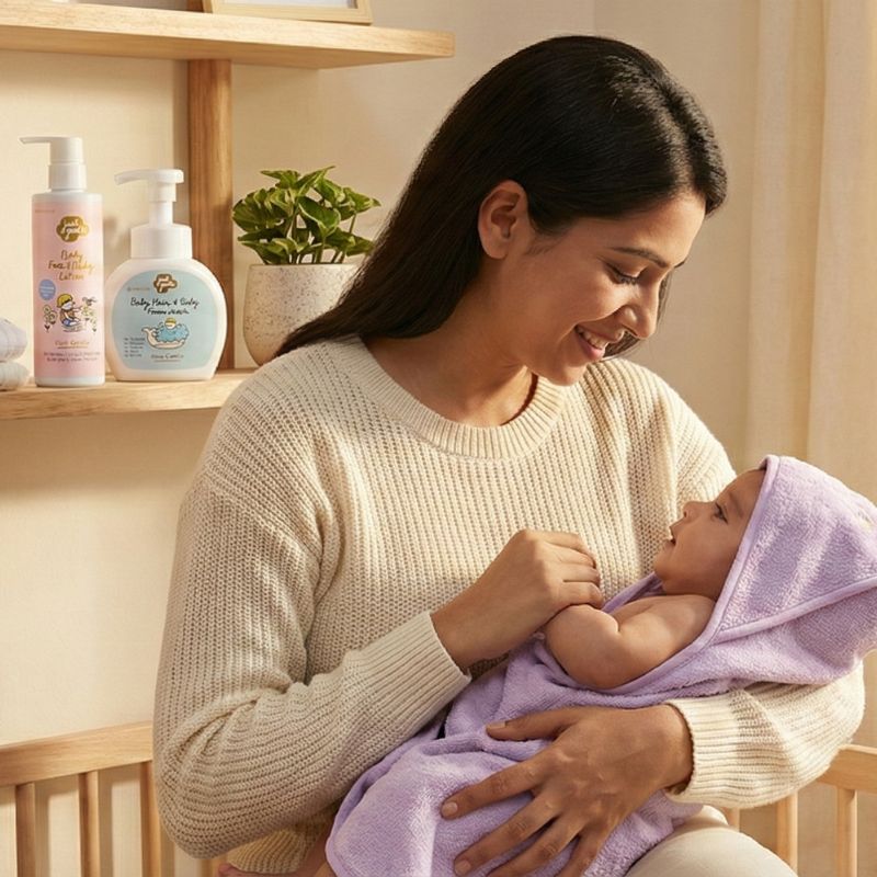 Pure Start (0-2) - Just Gentle