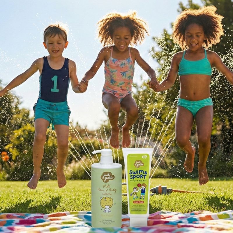 Active Life (3–10) - Just Gentle