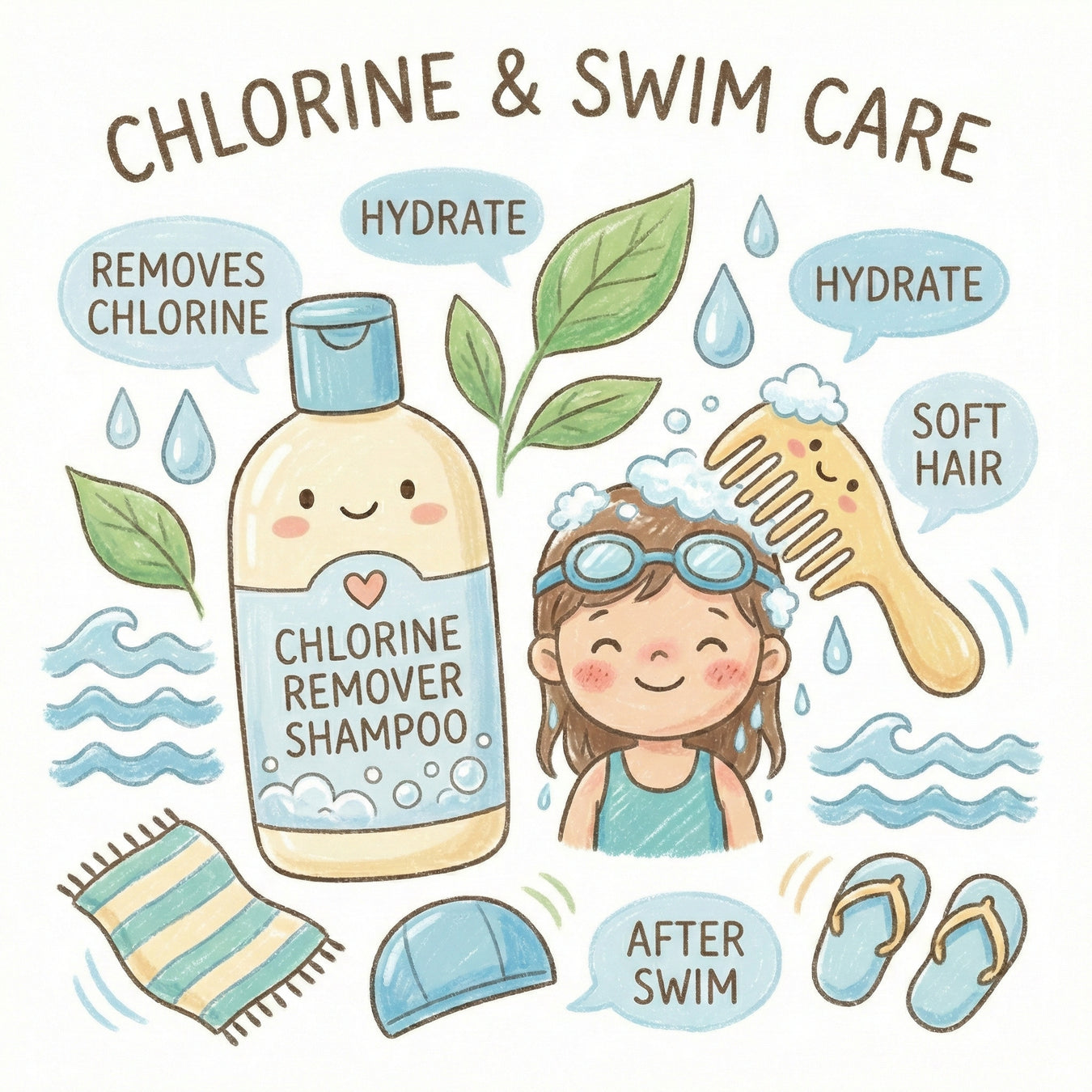 Chlorine & Swim Care