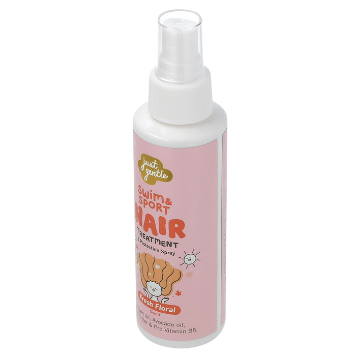 Just Gentle Kids Swim & Sport Hair Treatment and Protection Spray