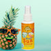 Just Gentle Kids Sunscreen Spray SPF 50+UVA - trusted sun protection for your precious ones.