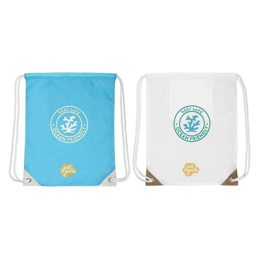 Draw String Bag - Just Gentle