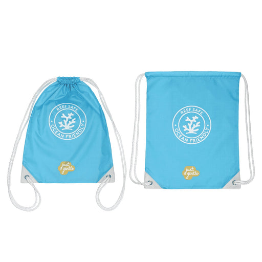 Draw String Bag - Just Gentle